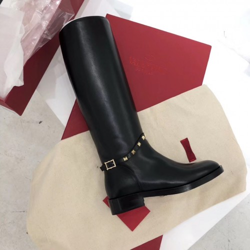 Valentino Rockstuds Boots VRBOO326